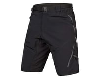 Endura Hummvee Short II (Black) (w/ Liner) (XL)